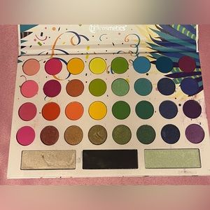 BH Cosmetics Take Me Back To Brazil palette
